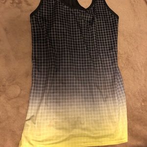 Cute gym tank